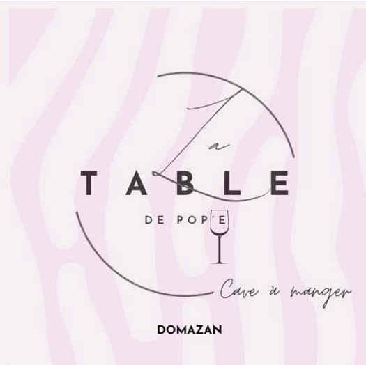 logo table de pop pe